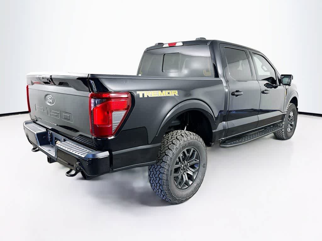 Ford F-150 Tremor 2026