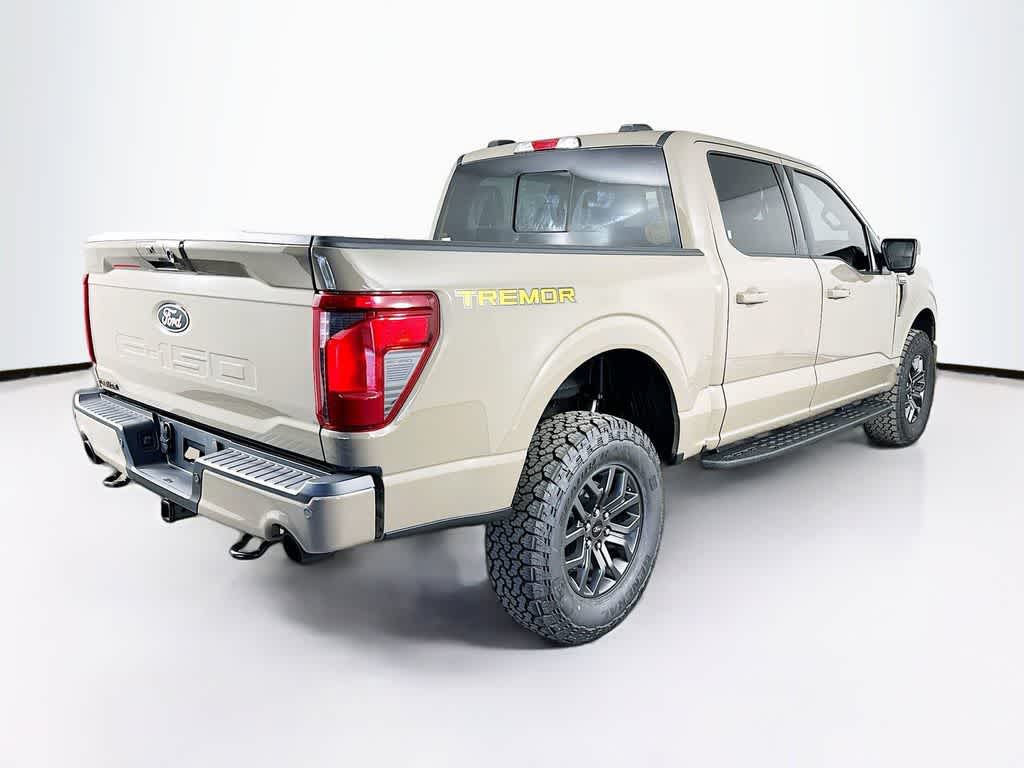 Ford F-150 Tremor 2026
