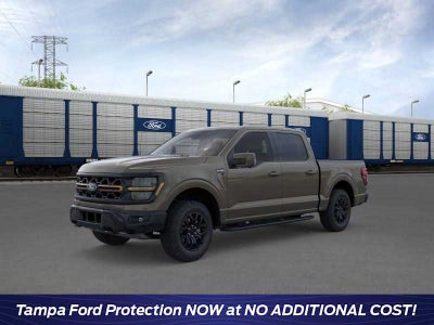 Ford F-150 Tremor 2026