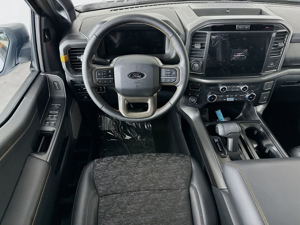 2025 Ford F-150 Temblor