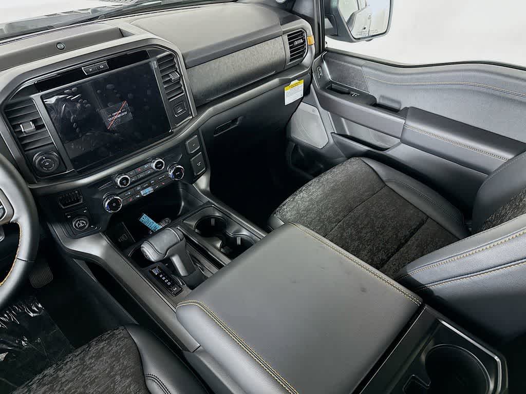 2025 Ford F-150 Temblor