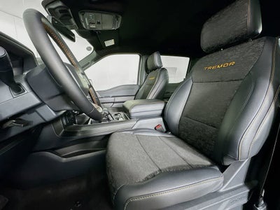 2025 Ford F-150 Temblor