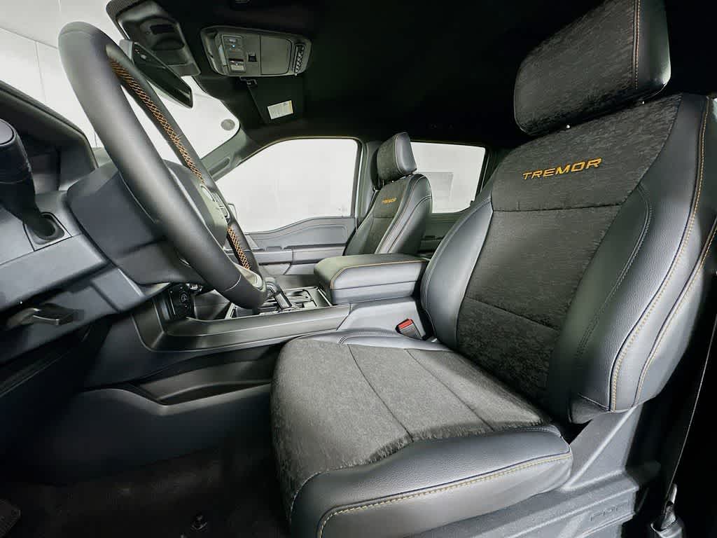 2025 Ford F-150 Temblor