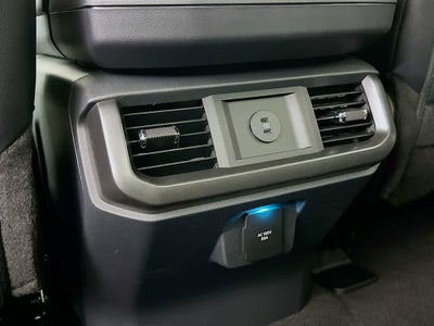 2025 Ford F-150 Temblor