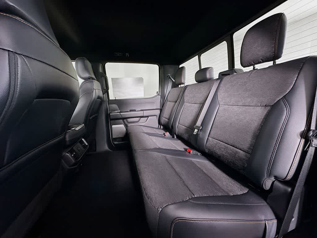 2025 Ford F-150 Temblor