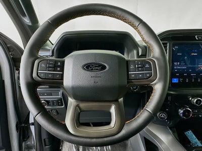 2025 Ford F-150 Temblor