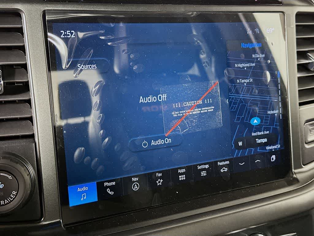 2025 Ford F-150 Temblor