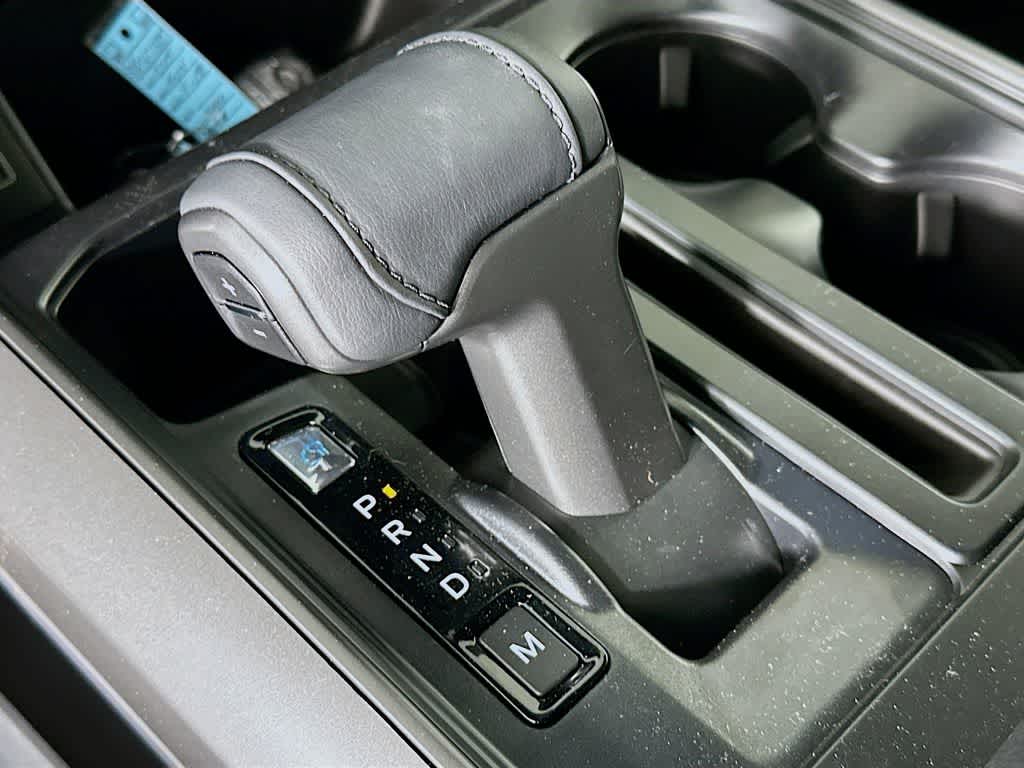 2025 Ford F-150 Temblor