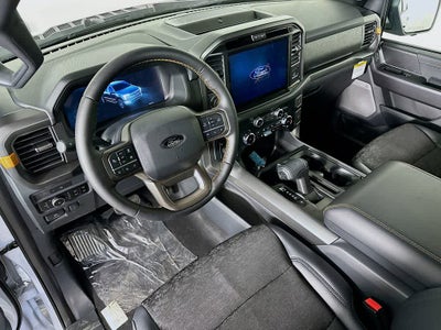 2025 Ford F-150 Temblor