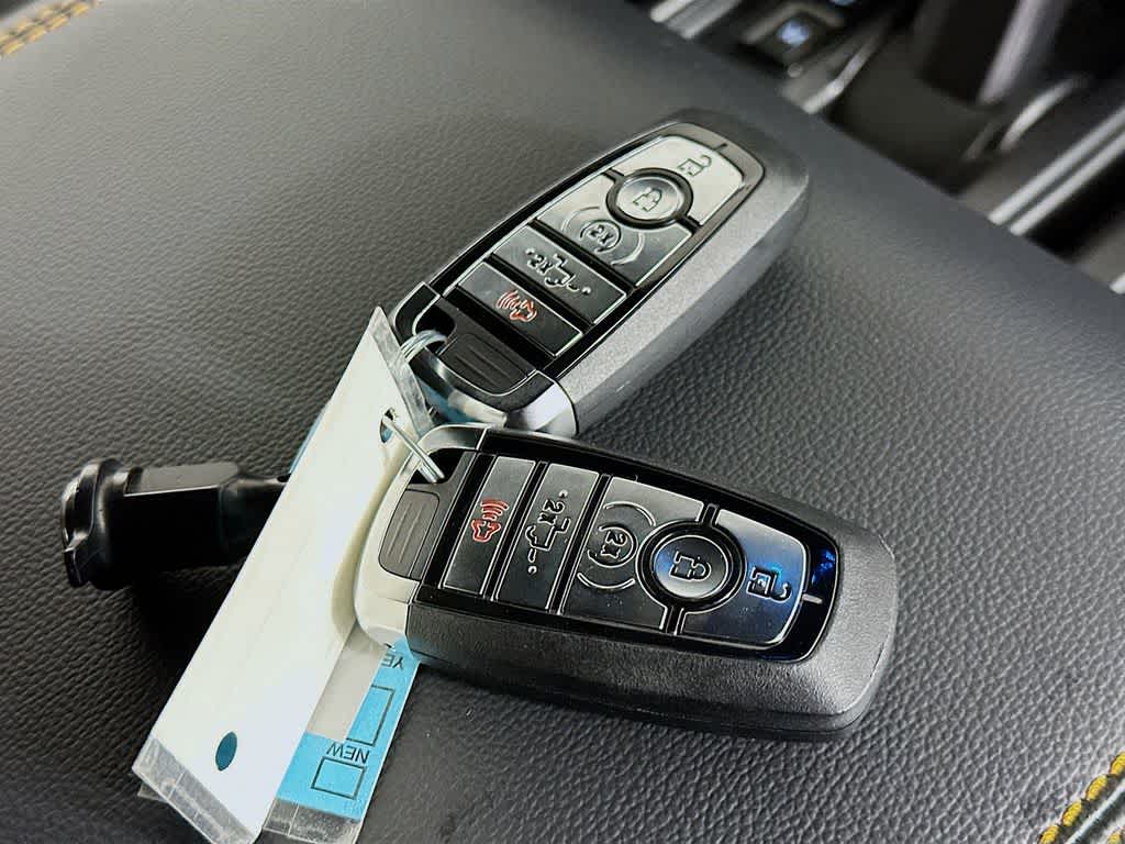 2025 Ford F-150 Temblor