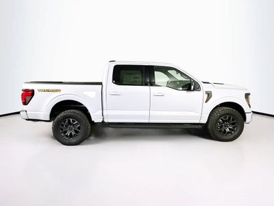 2025 Ford F-150 Temblor