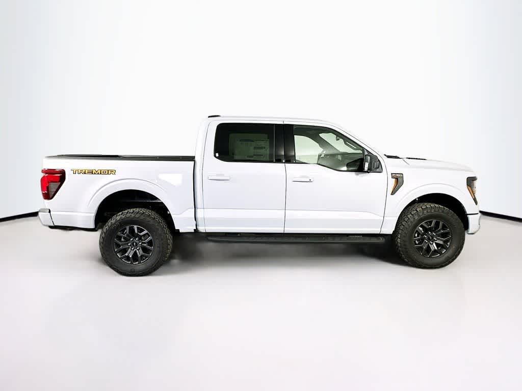 2025 Ford F-150 Temblor