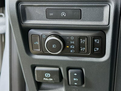 2025 Ford F-150 Temblor