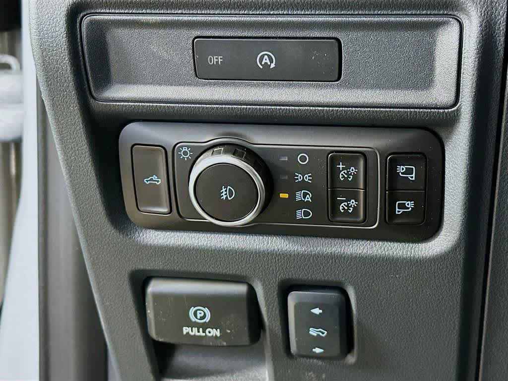 2025 Ford F-150 Temblor