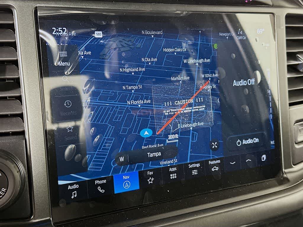 2025 Ford F-150 Temblor