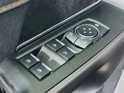 2025 Ford F-150 Temblor