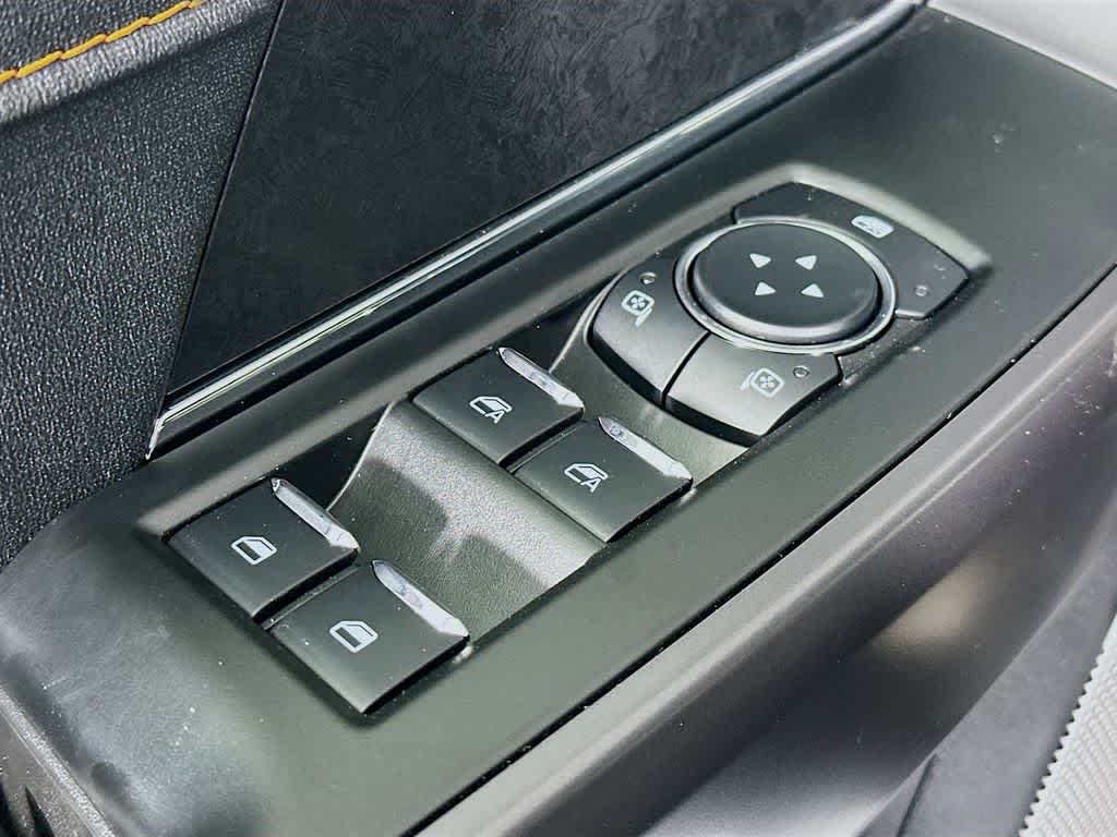 2025 Ford F-150 Temblor