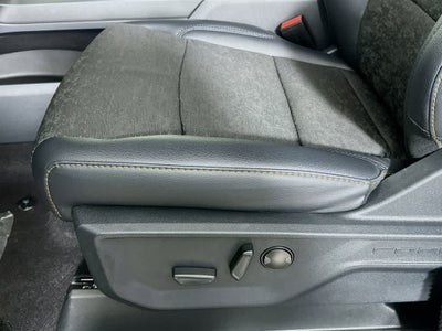 2025 Ford F-150 Temblor