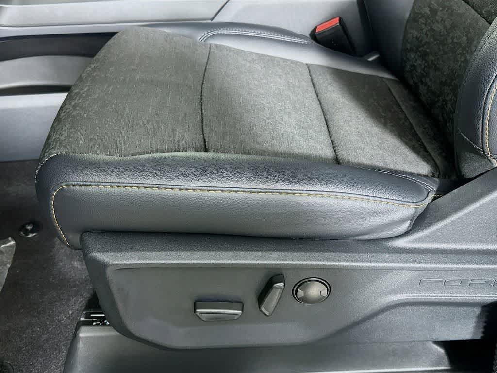 2025 Ford F-150 Temblor