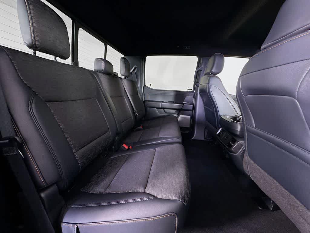 2025 Ford F-150 Temblor