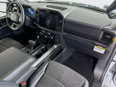 2025 Ford F-150 Temblor