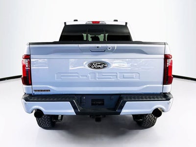 2025 Ford F-150 Temblor