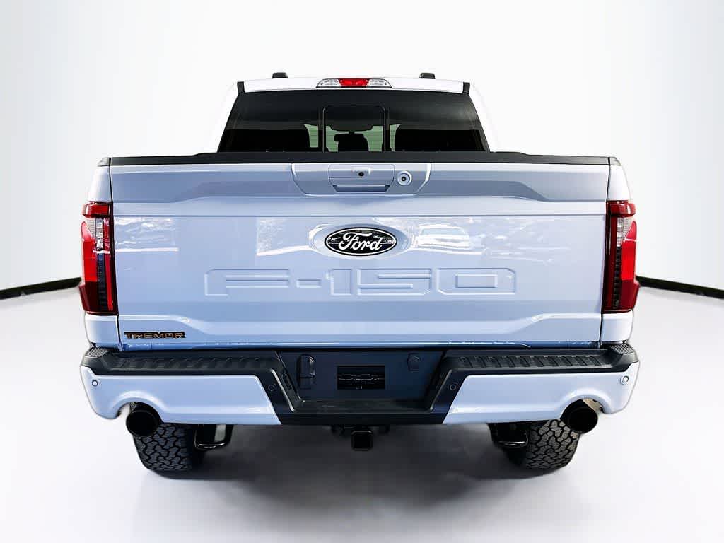 2025 Ford F-150 Temblor