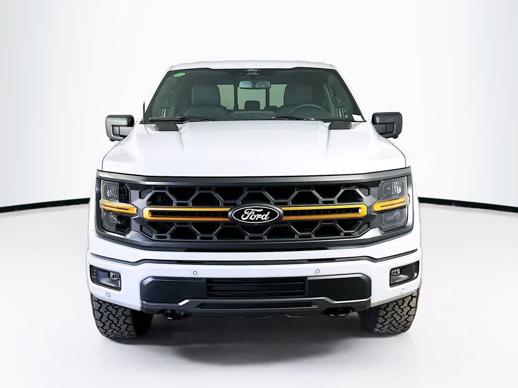 2025 Ford F-150 Temblor