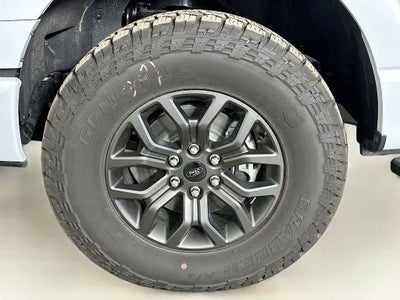 2025 Ford F-150 Temblor