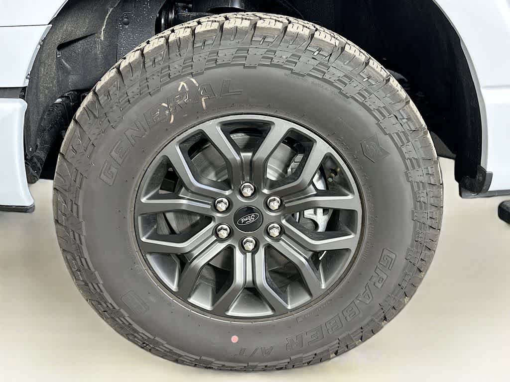 2025 Ford F-150 Temblor