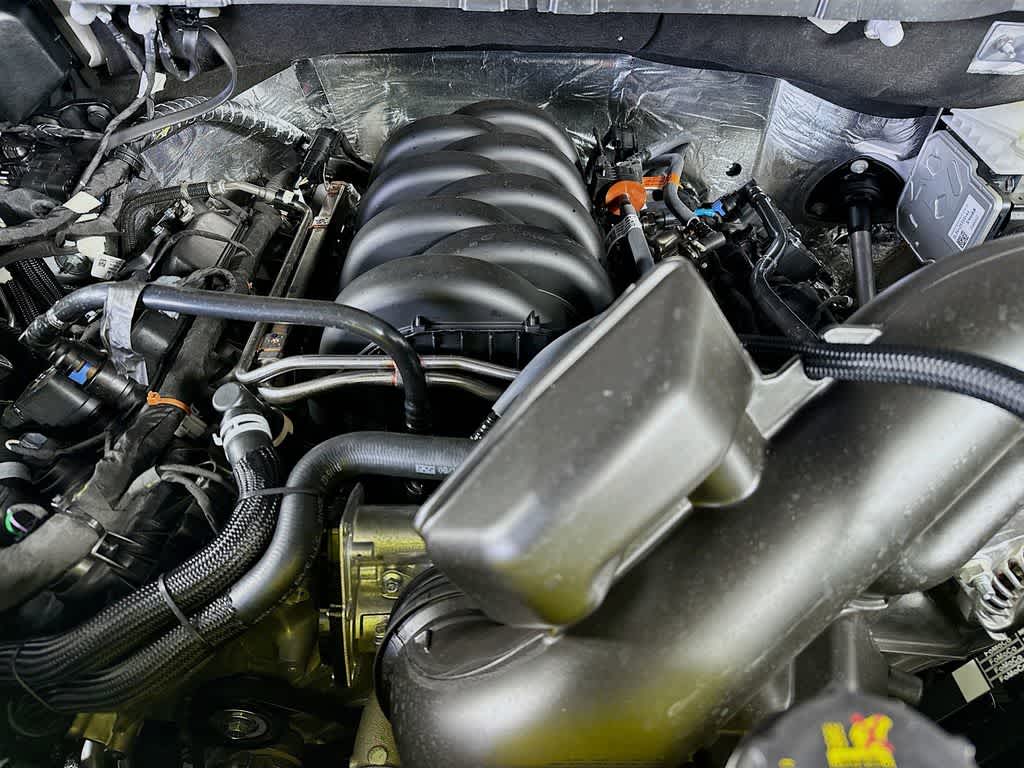 2025 Ford F-150 Temblor