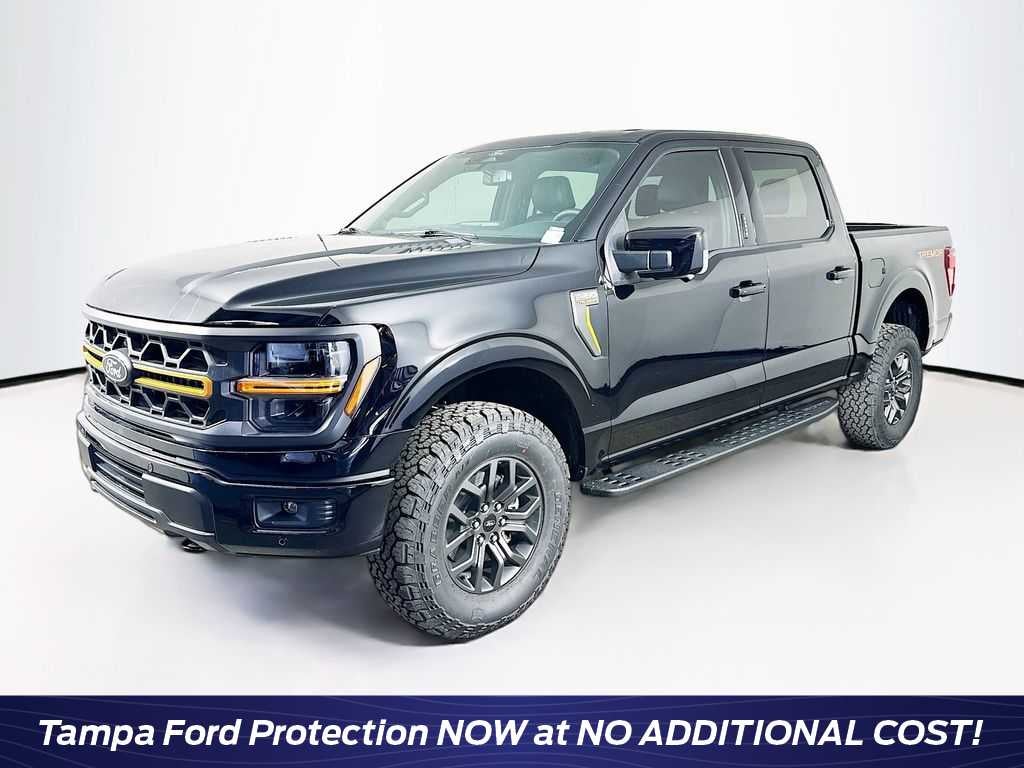 Ford F-150 Tremor 2026