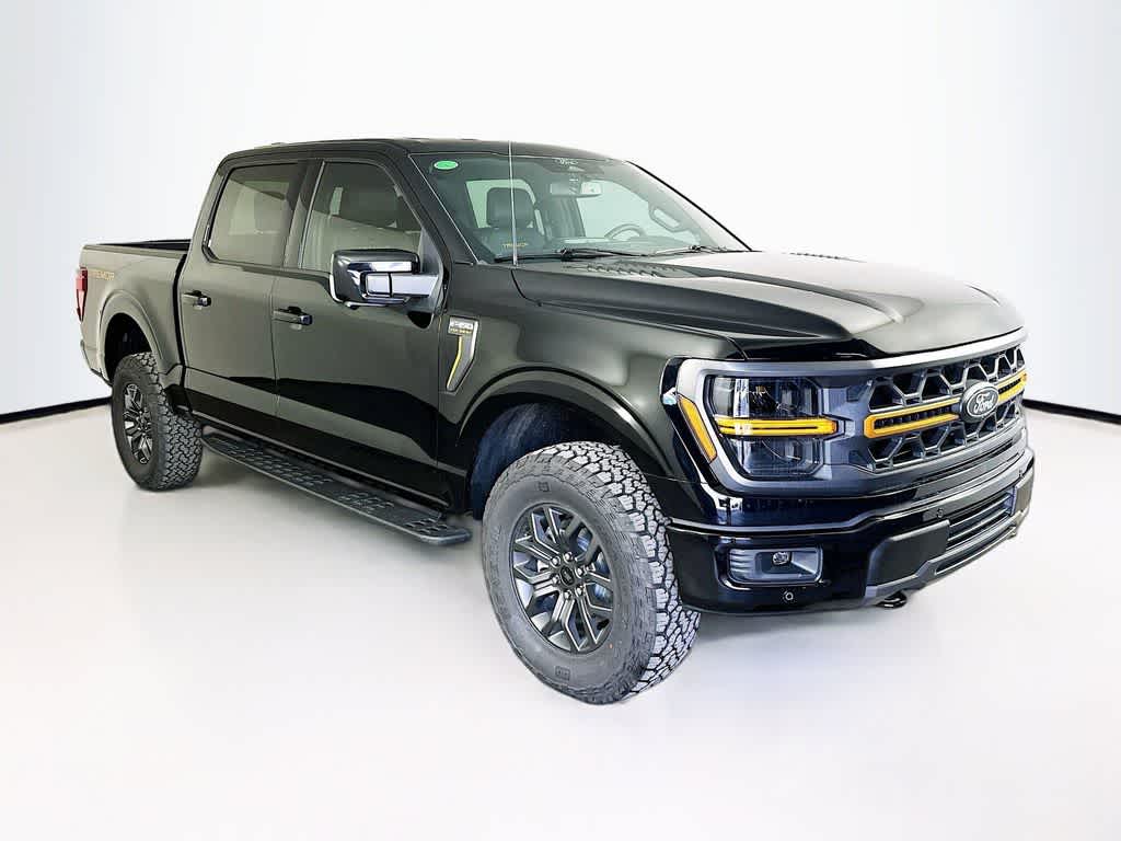 Ford F-150 Tremor 2026