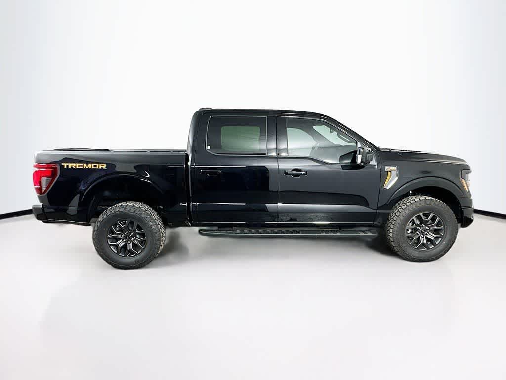 Ford F-150 Tremor 2026