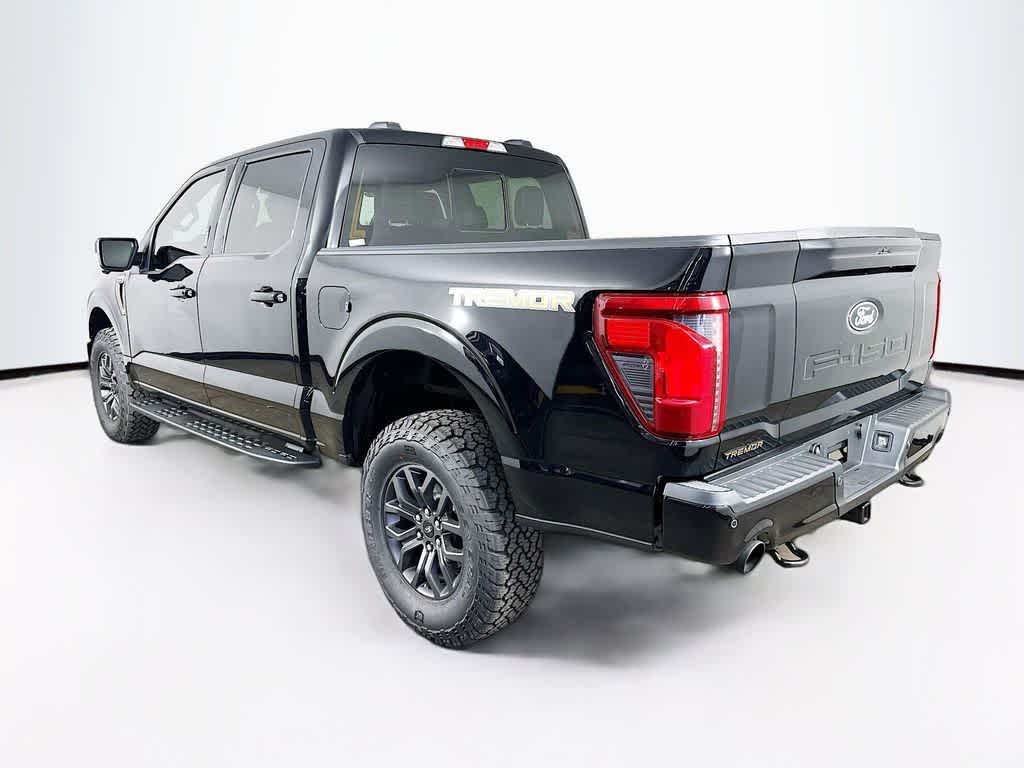 Ford F-150 Tremor 2026