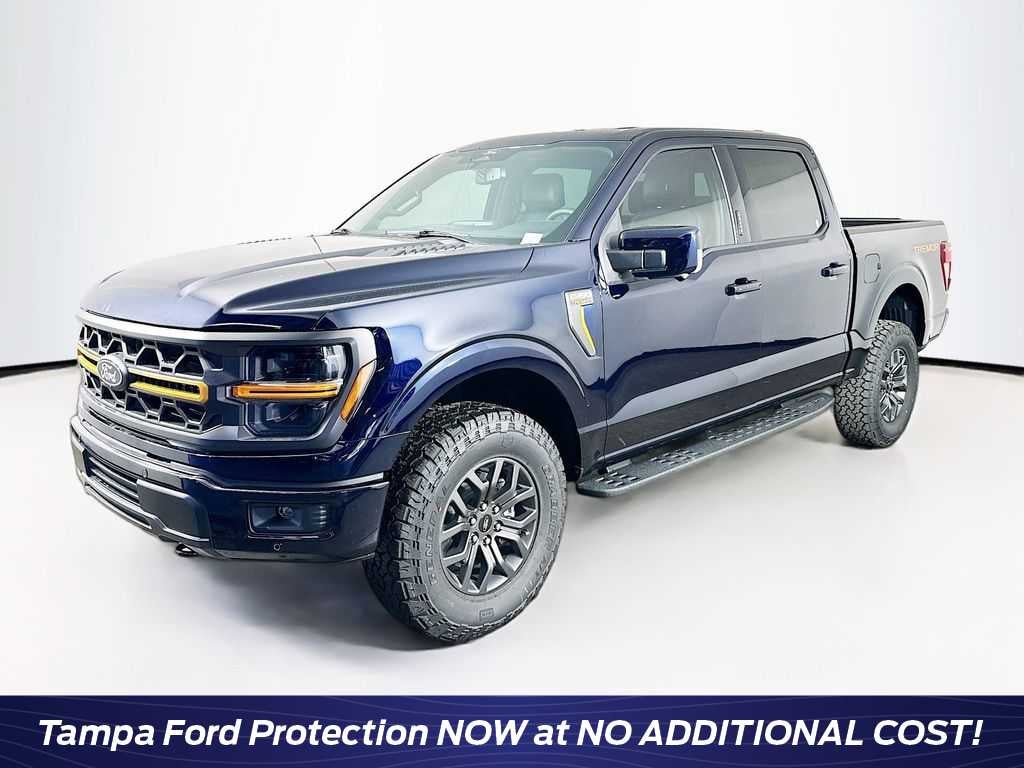 Ford F-150 Tremor 2026