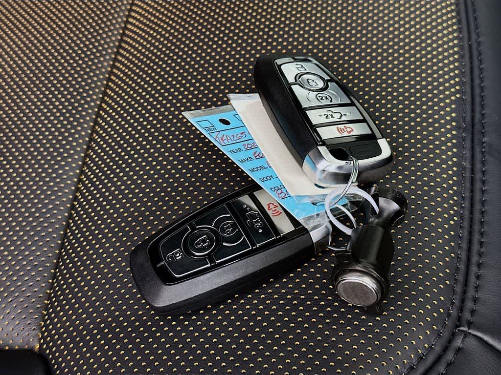 Ford F-150 Tremor 2026