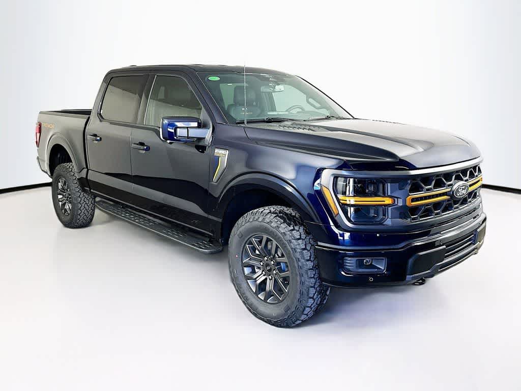 Ford F-150 Tremor 2026