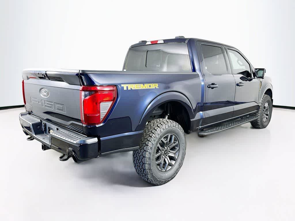 Ford F-150 Tremor 2026