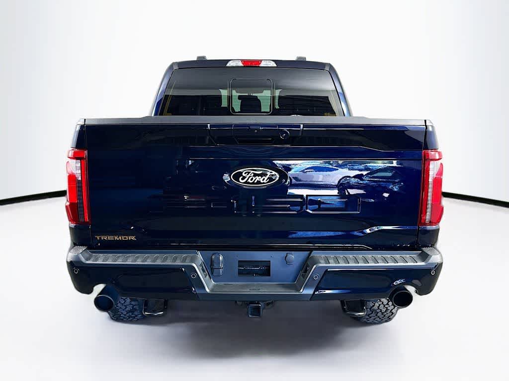 Ford F-150 Tremor 2026