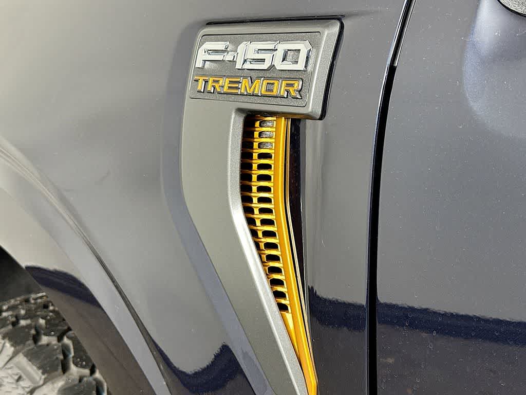 Ford F-150 Tremor 2026