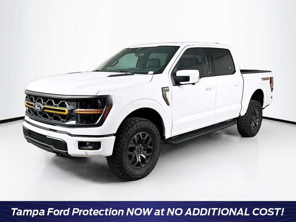 Ford F-150 Tremor 2026