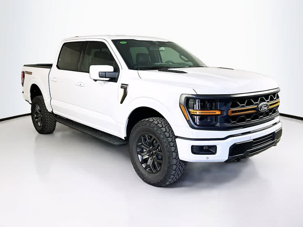 Ford F-150 Tremor 2026