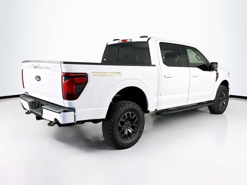 Ford F-150 Tremor 2026