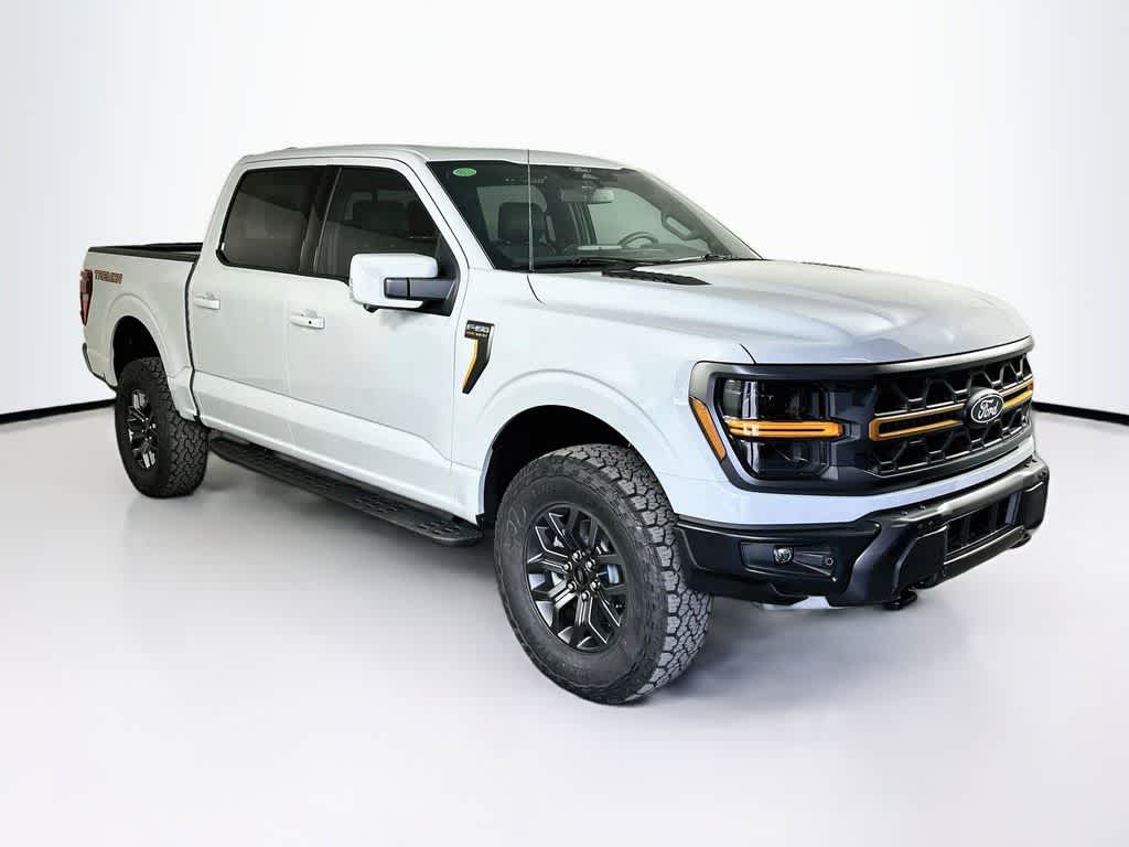 Ford F-150 Tremor 2026