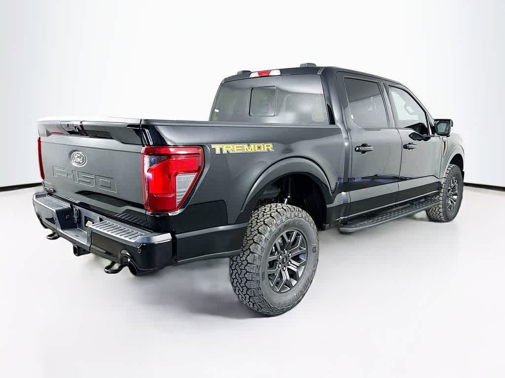 Ford F-150 Tremor 2026