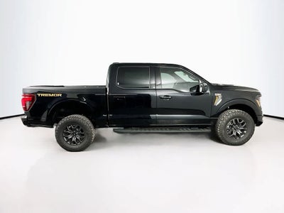Ford F-150 Tremor 2026