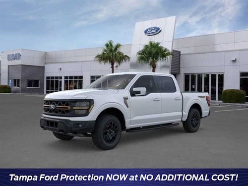 Ford F-150 Tremor 2026