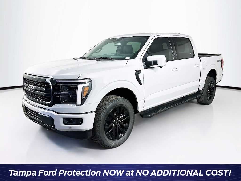 Ford F-150 LARIAT 2026