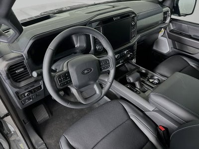 Ford F-150 LARIAT 2026